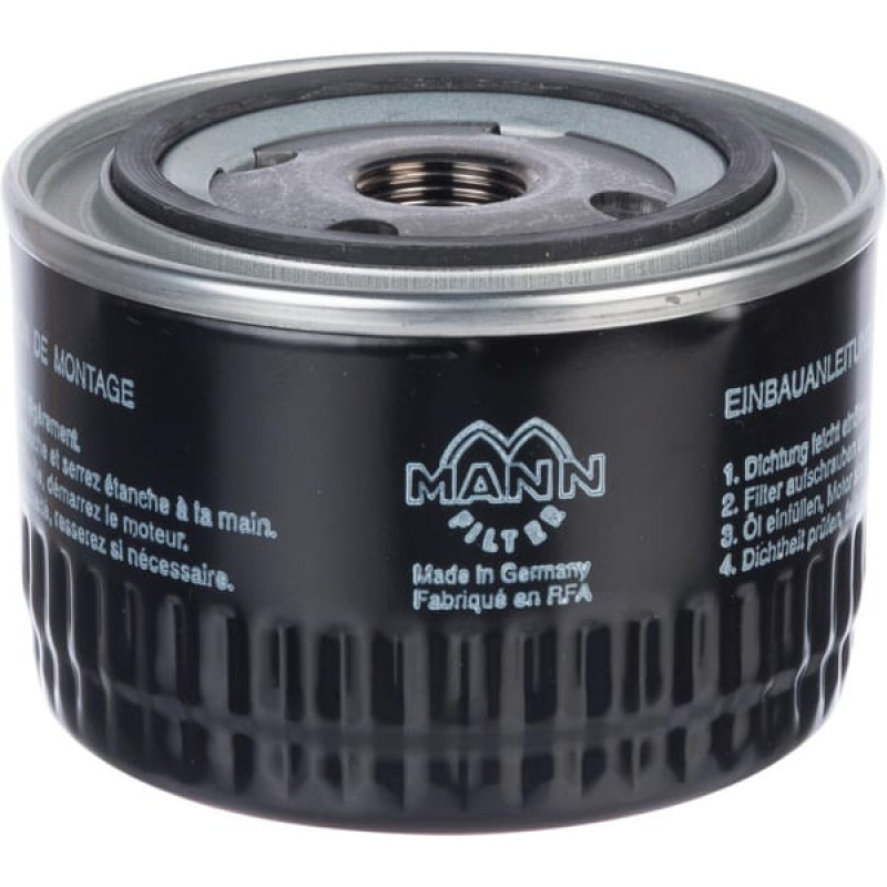 Mann-Filter Oil filter  W9144