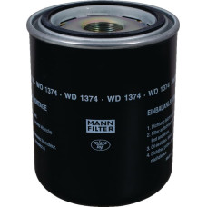 Mann-Filter Hydraulic oil change filter  WD1374