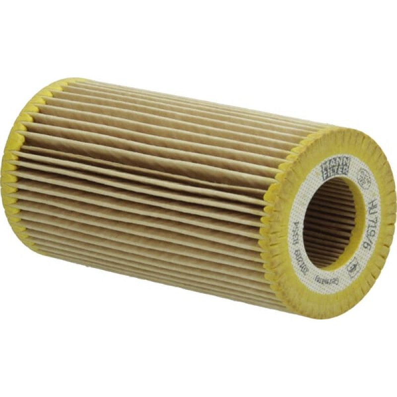 Mann-Filter Eļļas filtrs  HU7196X