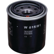 Mann-Filter Oil filter Mann & Hummel  W81581