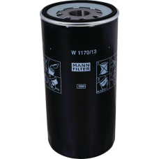 Mann-Filter Oil filter Mann & Hummel  W117013