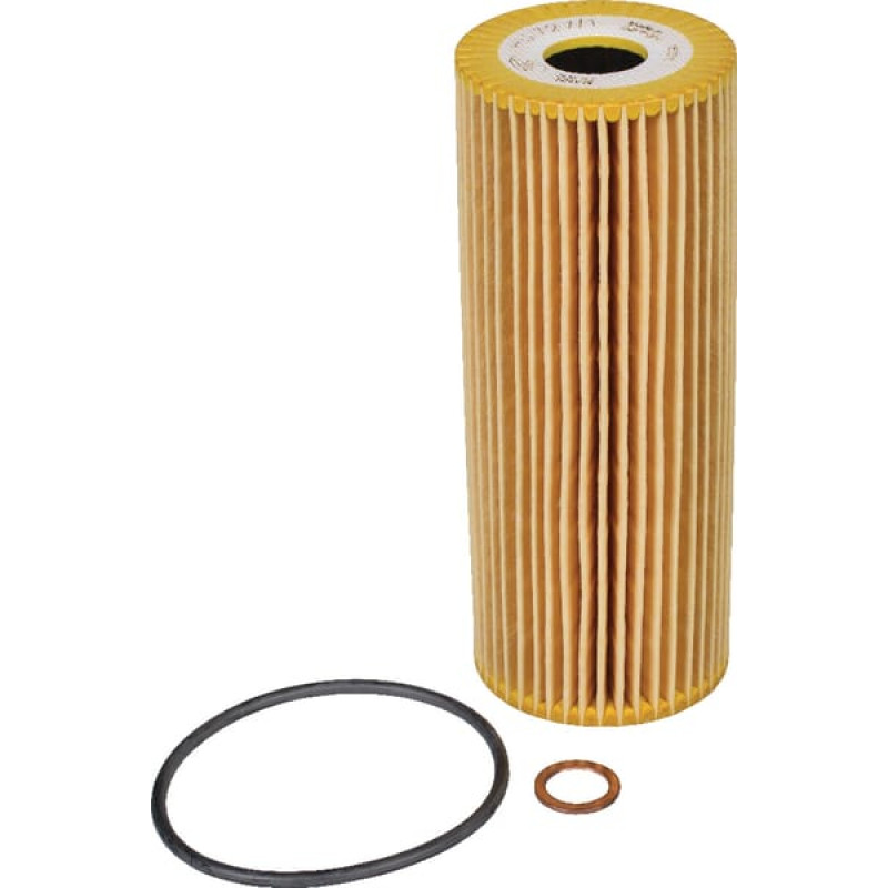 Mann-Filter Oil filter element, metal-free  HU7271X