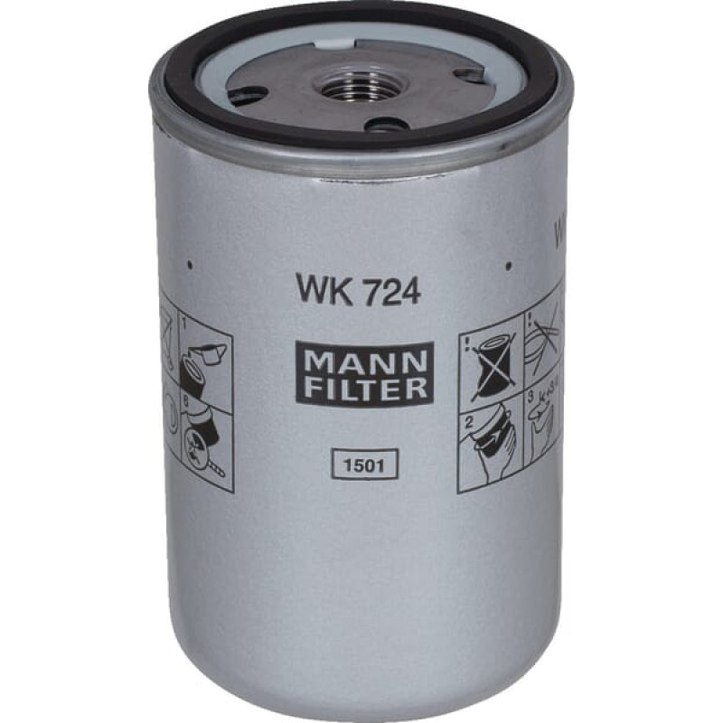 Mann-Filter Fuel change filter  WK724