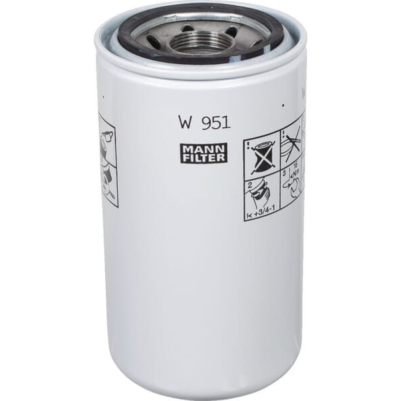 Mann-Filter Eļļas filtrs  W951