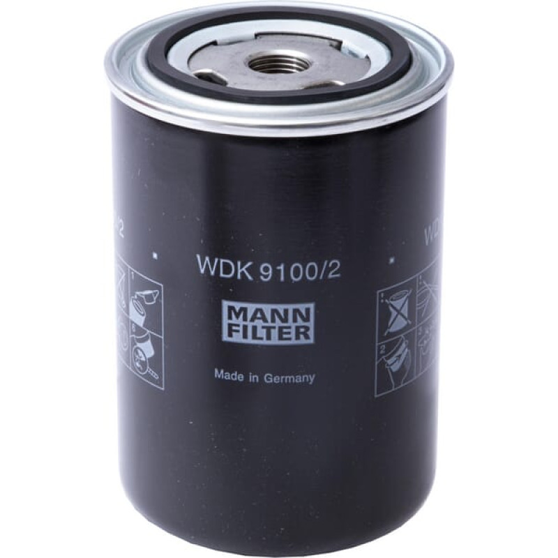 Mann-Filter Fuel filter  WDK91002