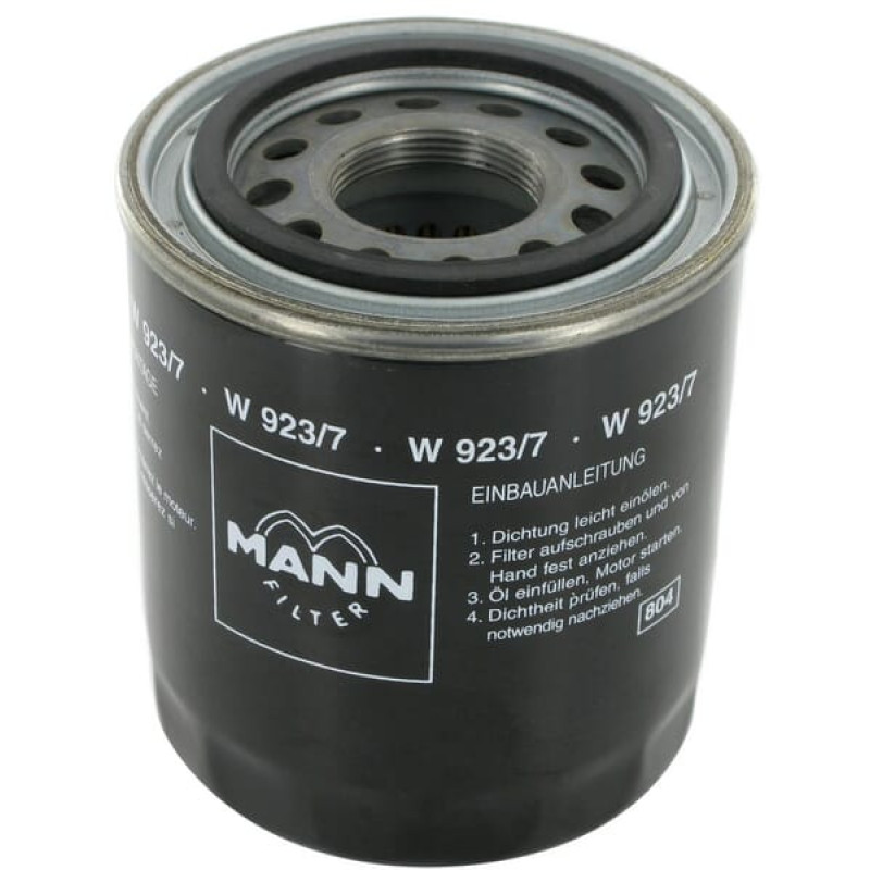 Mann-Filter Hydraulic filter M&H  W9237