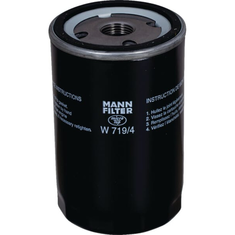 Mann-Filter Lubricant oil change filter  W7194