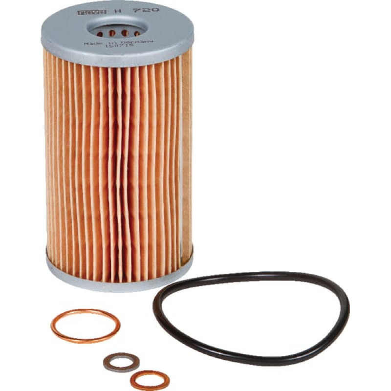 Mann-Filter Oil filter element  H720X