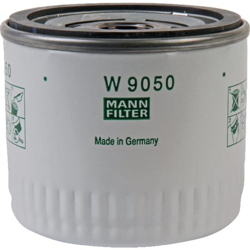 Mann-Filter Oil filter  W9050