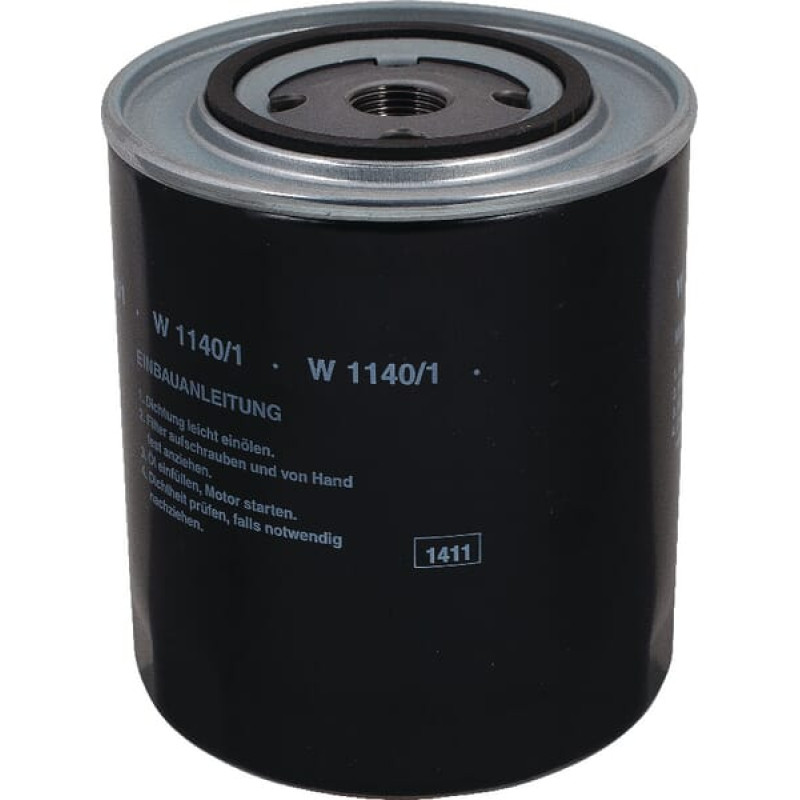 Mann-Filter Oil filter  W11401