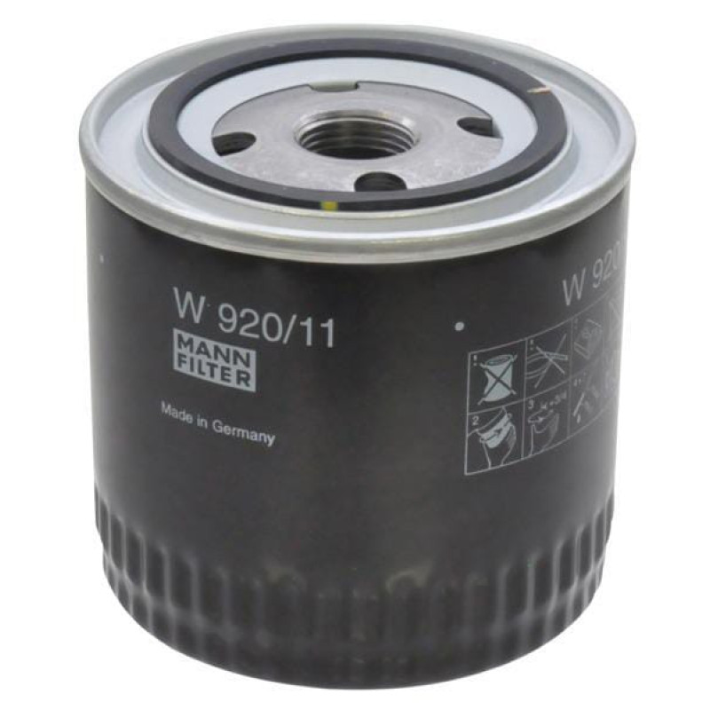 Mann-Filter Oil filter M&H  W92011