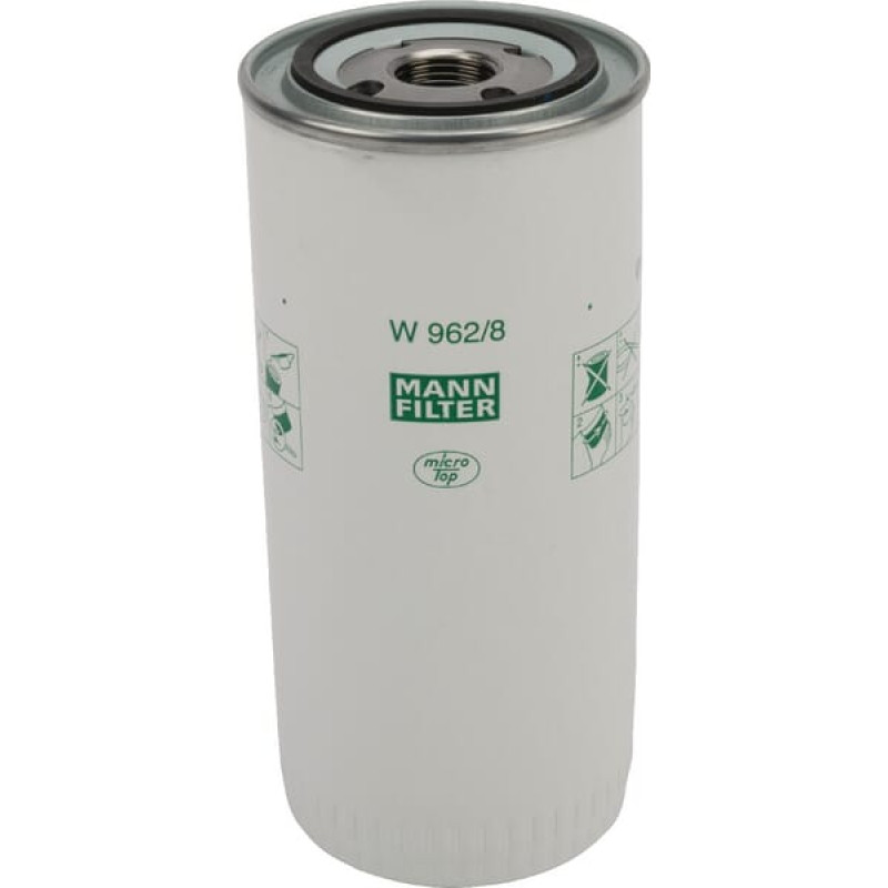 Mann-Filter Eļļas filtrs  W9628