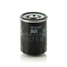 Mann-Filter Oil filter Mann & Hummel  W6107