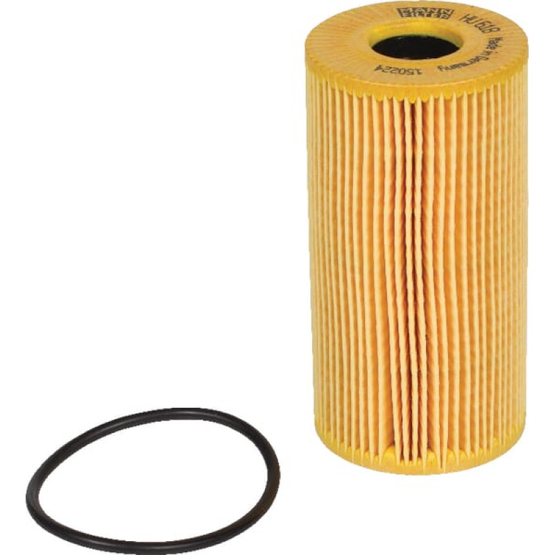 Mann-Filter Oil filter element, metal-free  HU618X