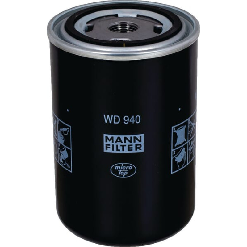 Mann-Filter Hydraulic filter  WD940