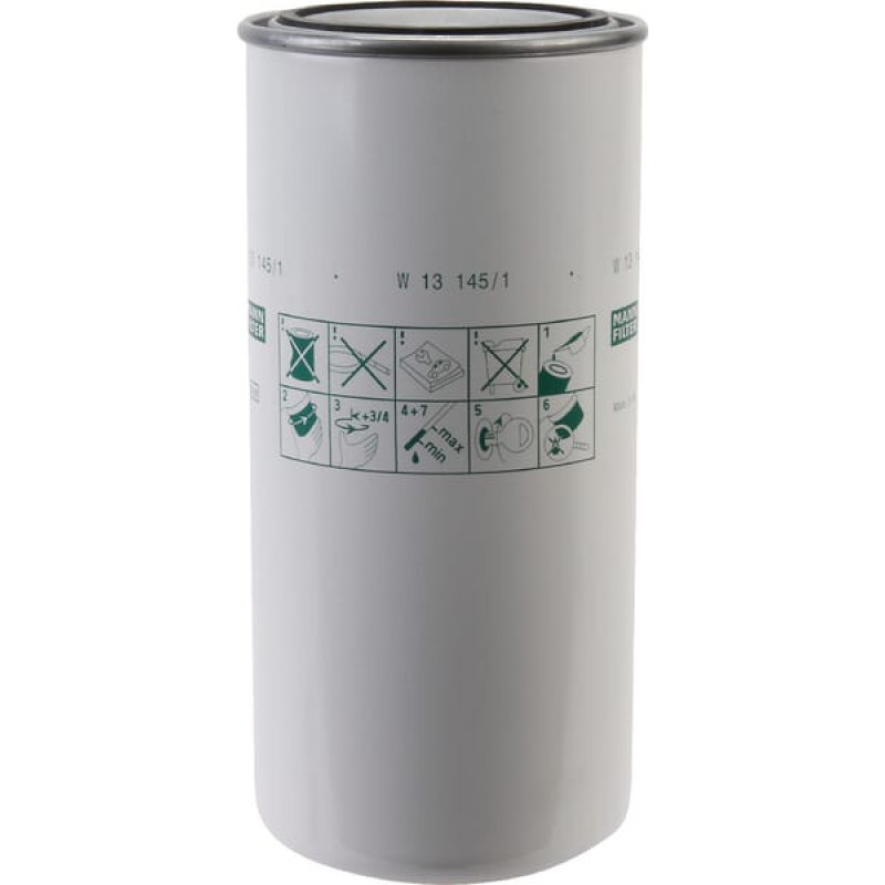 Mann-Filter Oil filter  W131451