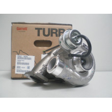 Perkins Turbokompresors GARRETT 785827-5009S