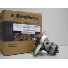 Deutz Fahr Turbokompresors BorgWarner KKK (Jauns) 53267100087