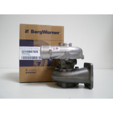 Deutz Turbokompresors BorgWarner KKK 3045908