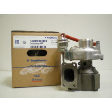 Deutz Turbokompresors BorgWarner KKK 53049700076