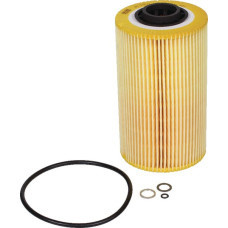 Mann-Filter Oil filter element, metal-free  HU9381X