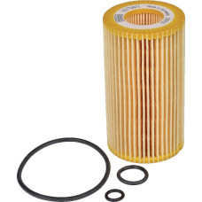 Mann-Filter Oil filter element, metal-free  HU7181K