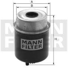 Mann-Filter Degvielas filtrs  WK8132