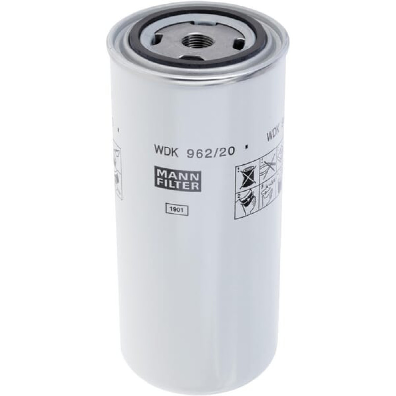 Mann-Filter Fuel filter  WDK96220