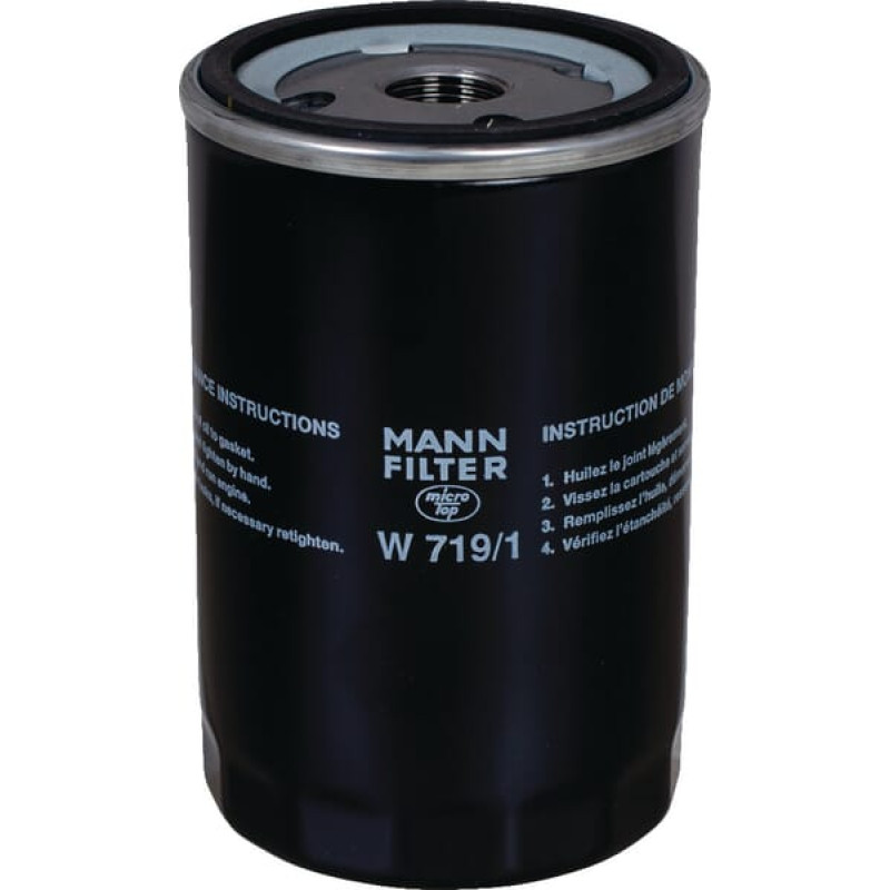 Mann-Filter Eļļas filtrs  W7191