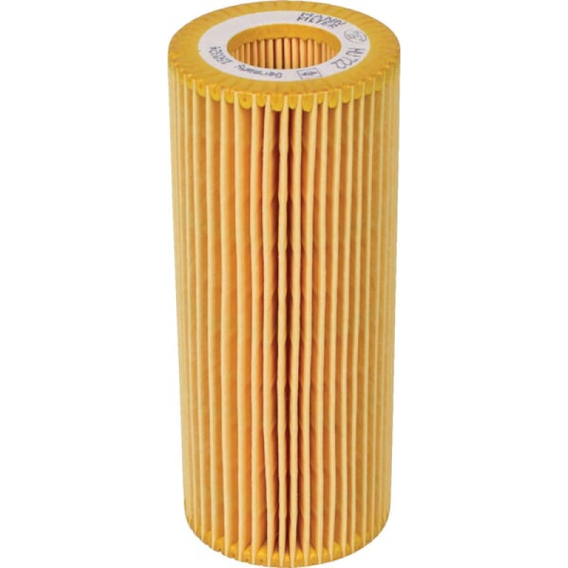 Mann-Filter Oil filter element, metal-free  HU722X