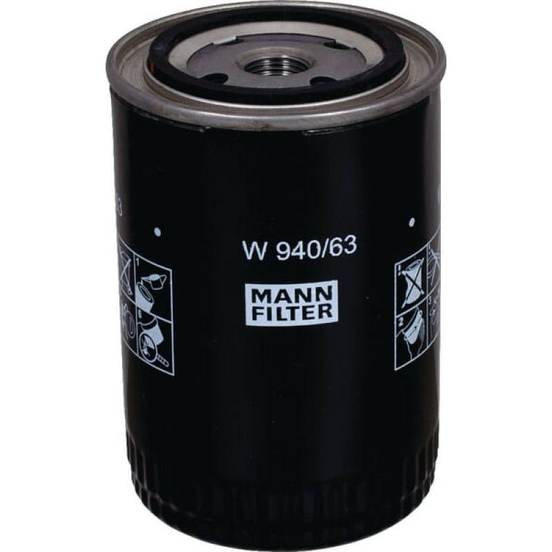 Mann-Filter Eļļas filtrs  W94063