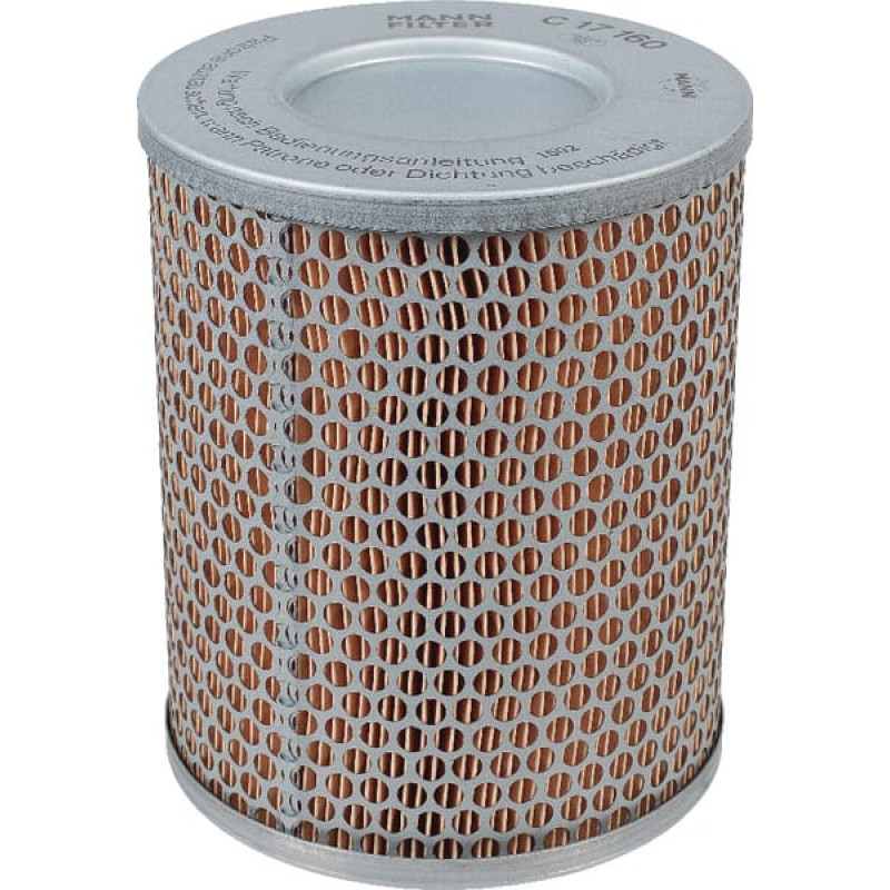 Mann-Filter Air filter element  C17160