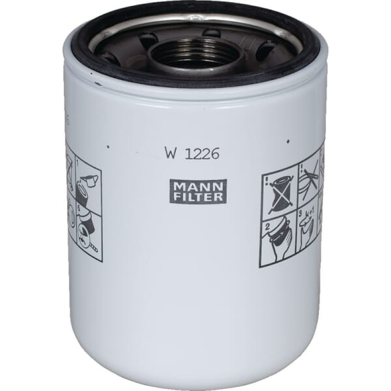 Mann-Filter Oil filter  W1226