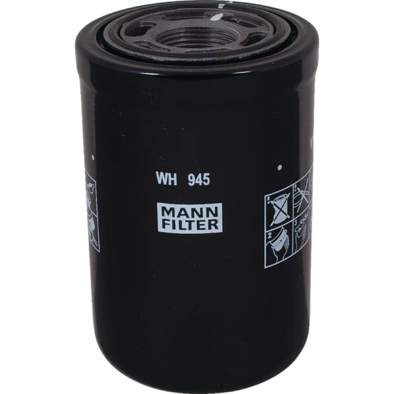 Mann-Filter Oil change filter  WH945