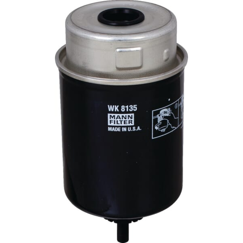 Mann-Filter Fuel change filter  WK8135