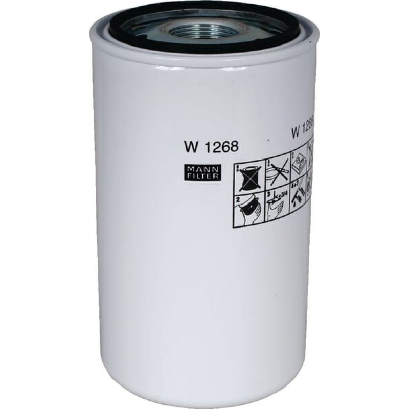 Mann-Filter Eļļas filtrs  W1268