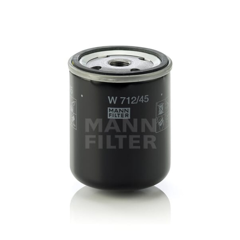 Mann-Filter Hydraulic Transmission Filter  W71245