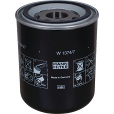 Mann-Filter Oil filter  W13747