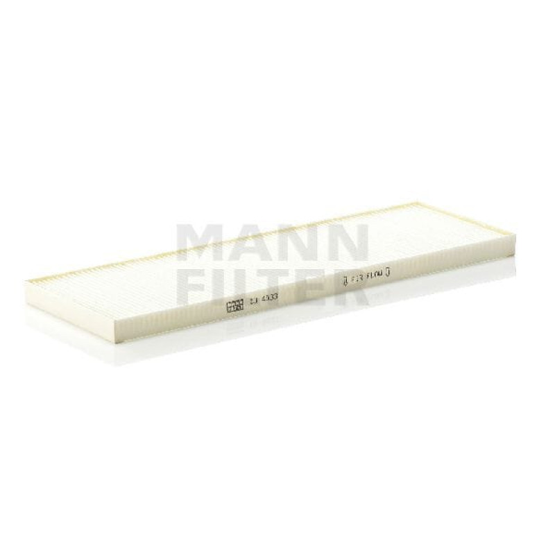 Mann-Filter Cab filter  CU4033