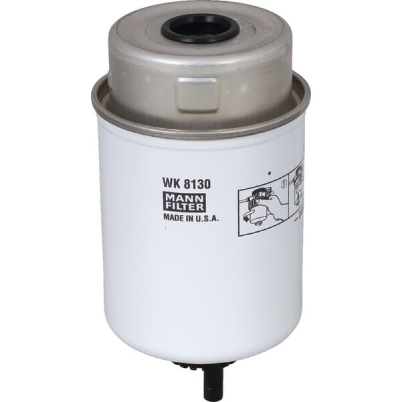 Mann-Filter Fuel change filter  WK8130