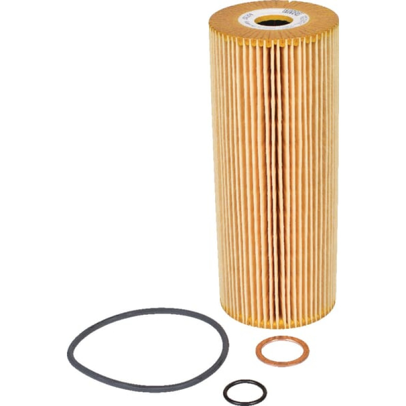 Mann-Filter Eļļas filtrs (elements), metal-free  HU9471N