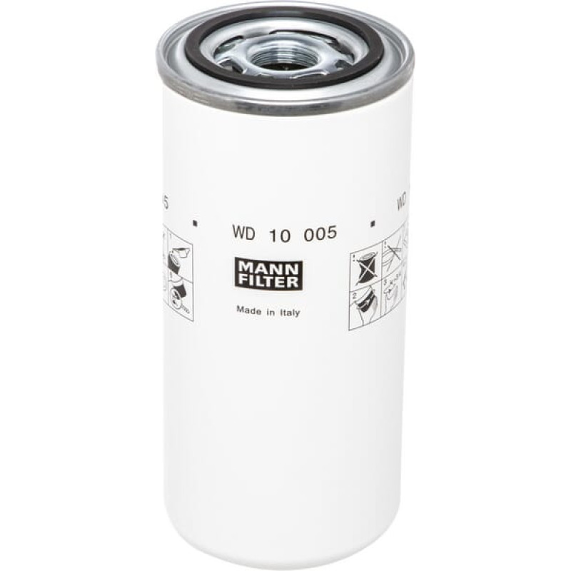 Mann-Filter Hydraulic filter  WD10005