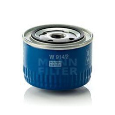 Mann-Filter Hydraulic Transmission Filter  W9142