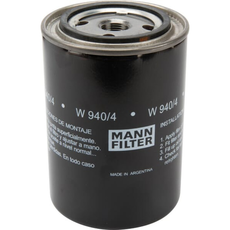 Mann-Filter Oil filter  W9404