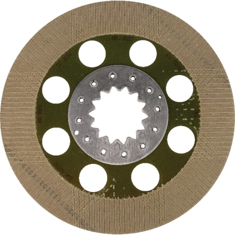 Massey Ferguson (Agco) Brake disc  4311520M1