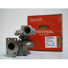 Perkins Turbokompresors GARRETT 727265-5002S