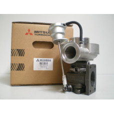 Cummins Turbokompresors MITSUBISHI 49377-01710