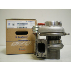 Deutz Turbokompresors BorgWarner KKK 11589880008