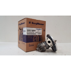 Deutz Turbokompresors BorgWarner KKK (Jauns) 53267100501