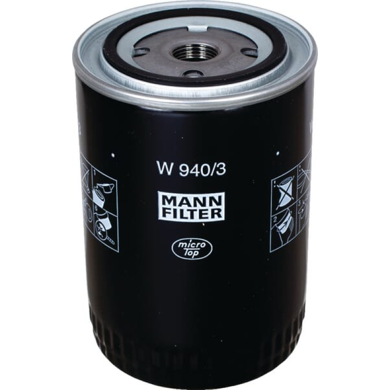 Mann-Filter Eļļas filtrs  W9403